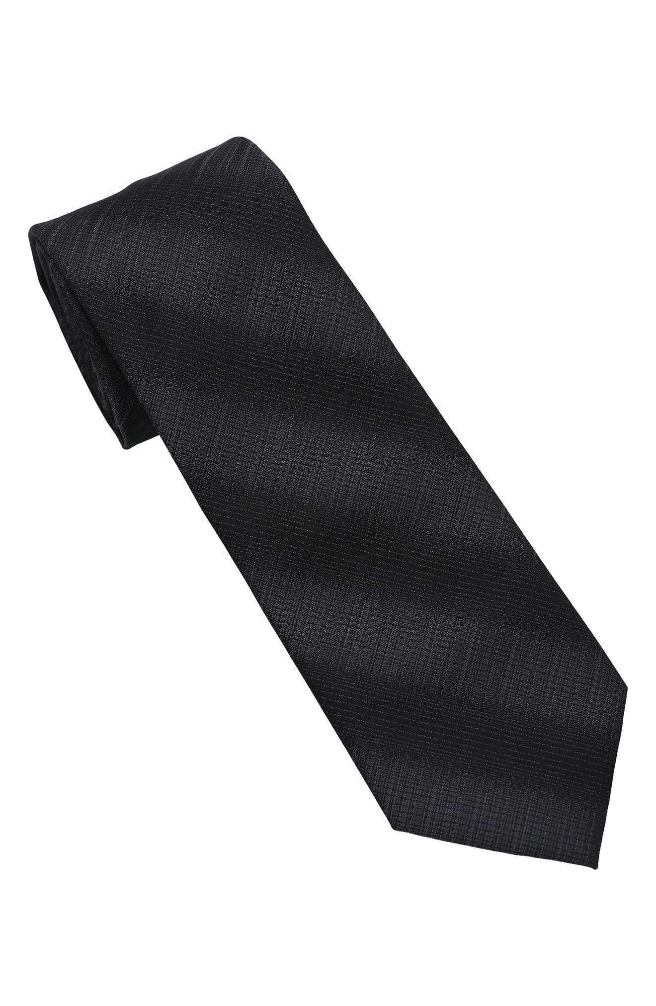 DKNY Shadow Stripe Tie