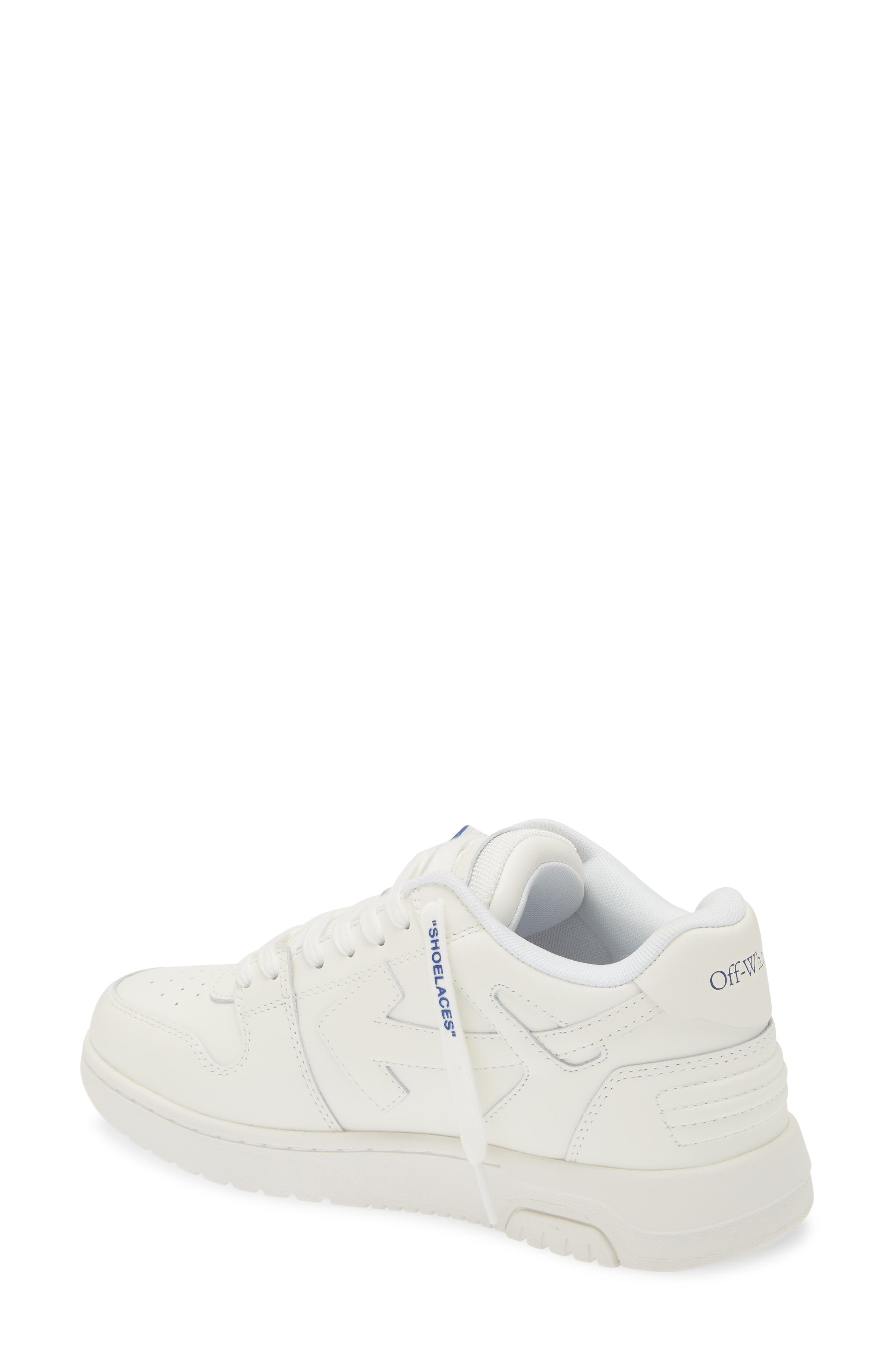 Off-White Out Of Office For Walking Sneaker, Alternate, color, 