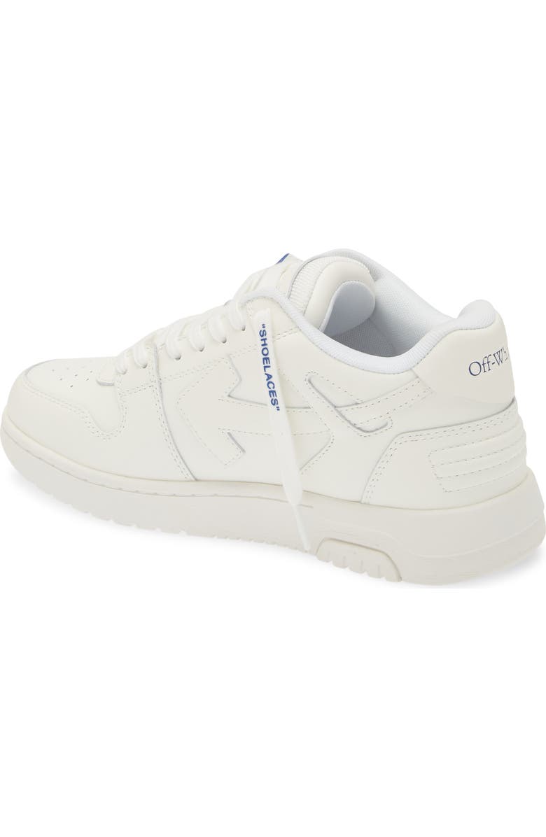 Off-White Out Of Office For Walking Sneaker, Alternate, color,