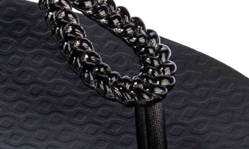 Ipanema Twisted Sandal