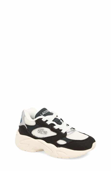 Lacoste Kids' Storm 96 2K Sneaker