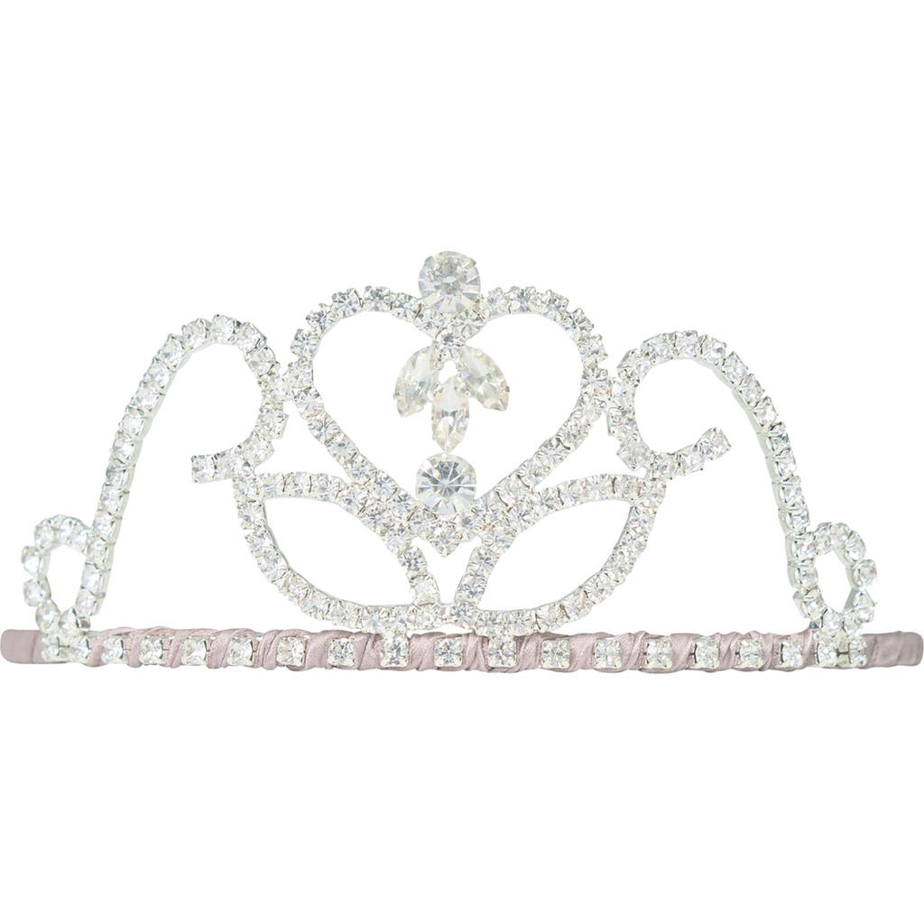 Mimi & Lula Kids' Classic Tiara in Silver  product