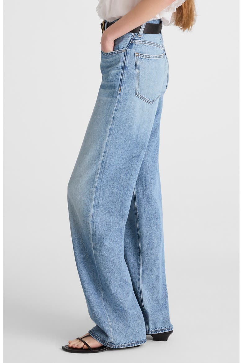 The Perfect Vintage Wide Leg Jeans, Alternate, color, NORTHRIDGE WASH