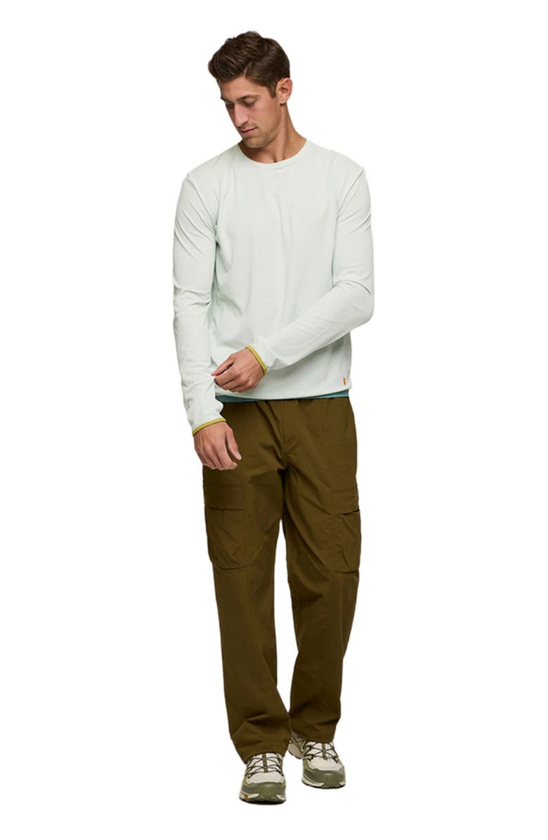 Cotopaxi Sombra Long-Sleeve Sun Shirt - Men's, Main, color, Foam