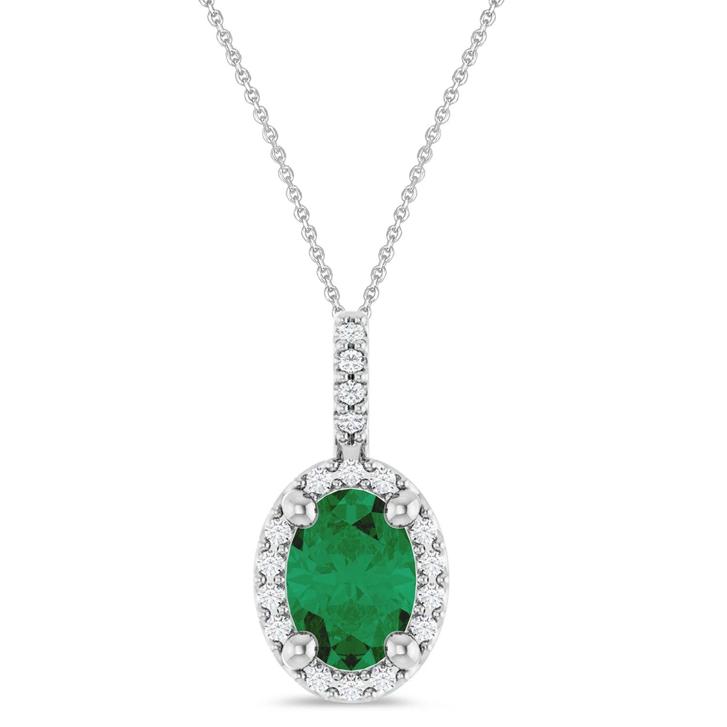 0.76ct/White Gold