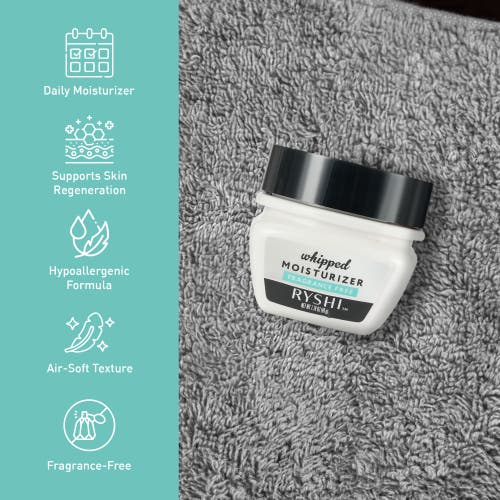 Pursonic Hydration & Renewal Duo Whipped Moisturizer + Retinol Corrective Eye Cream In Multi