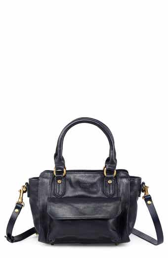 Pansy Mini Satchel Bag