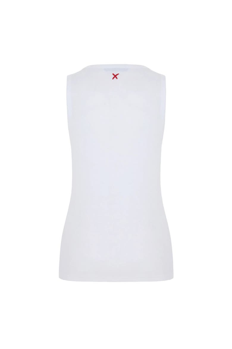 Daydreamers Tank Top, Alternate, color, white