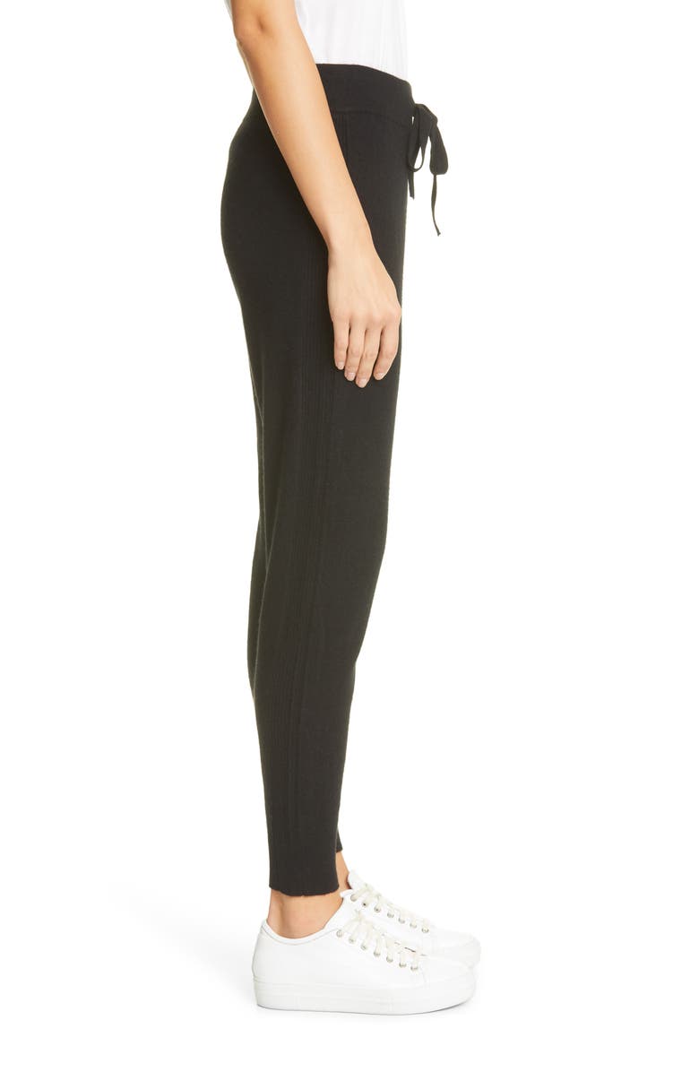 Joie Garey Cashmere Joggers, Alternate, color, 