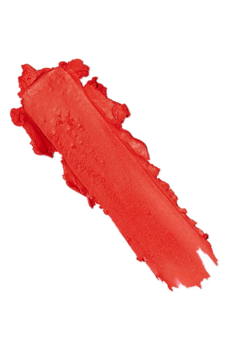 CTZN Cosmetics Code Red Lipstick, Alternate, color, Ahmar