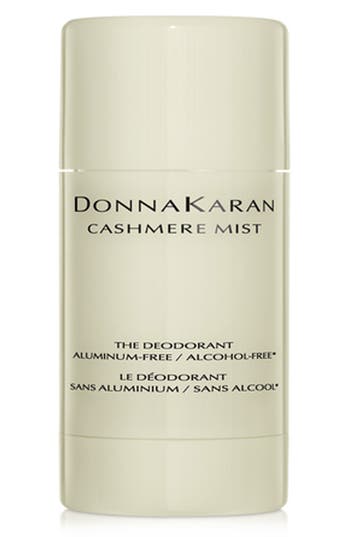 Donna Karan Cashmere Mist Deodorant Anti-perspirant Stick In Transparent
