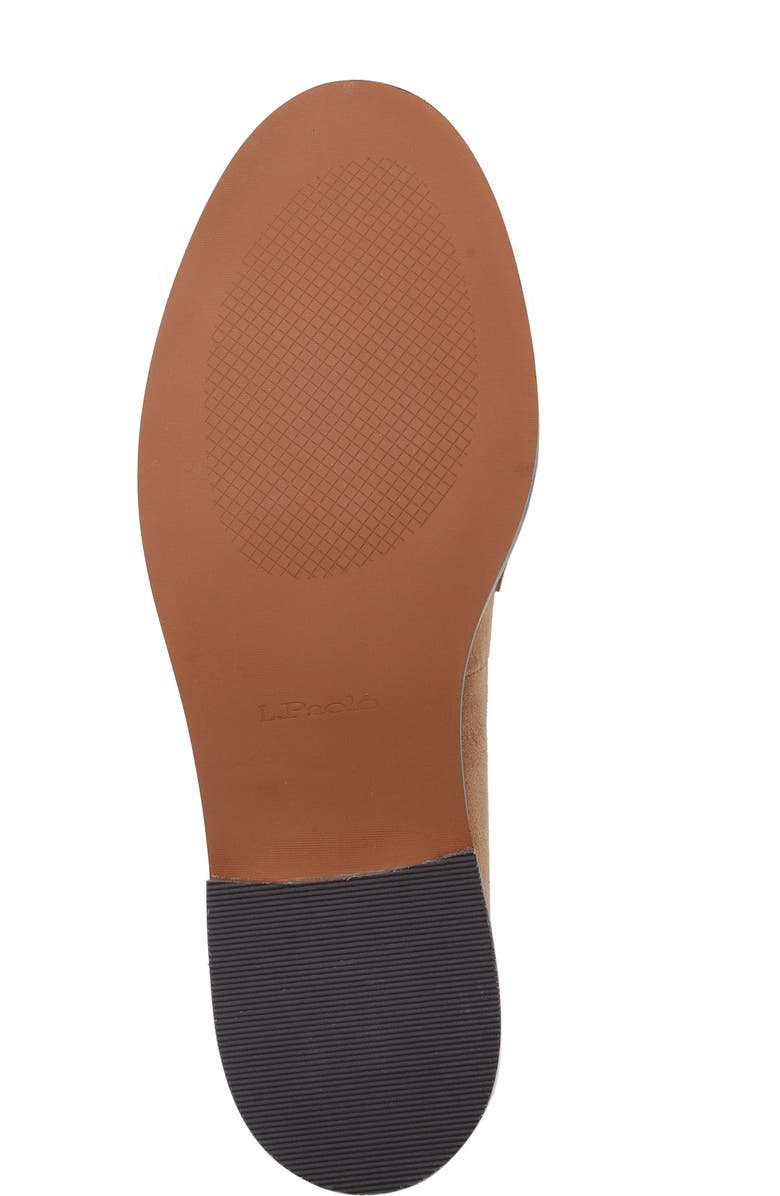 Linea Paolo Melise Chain Loafer, Alternate, color, Camel