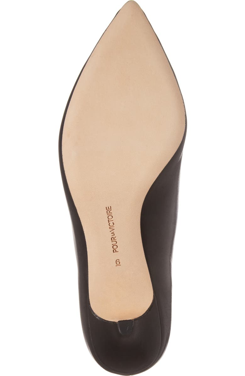 Pour la Victoire Kora Bootie, Alternate, color,