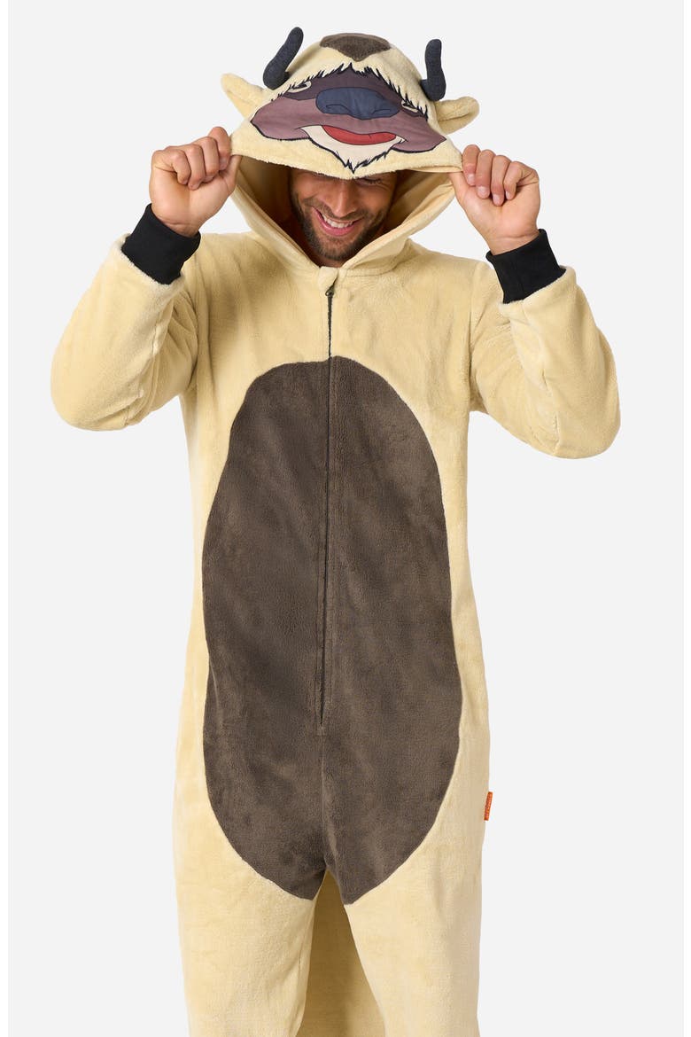Appa One-Piece Hooded Jumpsuit, Alternate, color, APPA