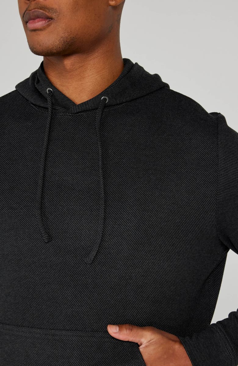 Redvanly Irving Flannelsport Hoodie, Alternate, color, 