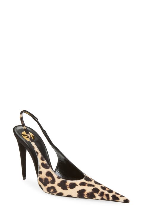 Guermantes Slingback Pump