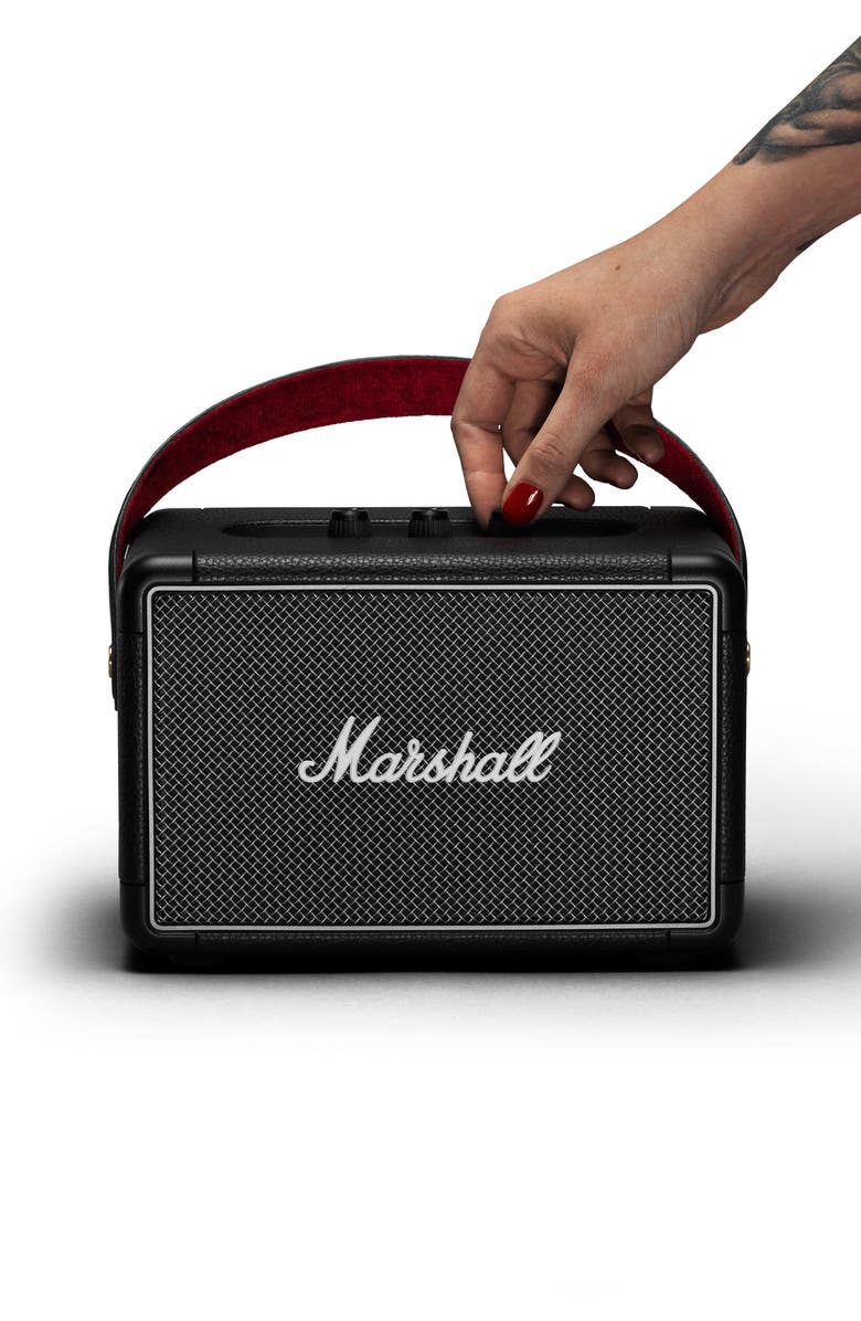 Marshall Kilburn II Portable Bluetooth<sup>®</sup> Speaker, Alternate, color, 