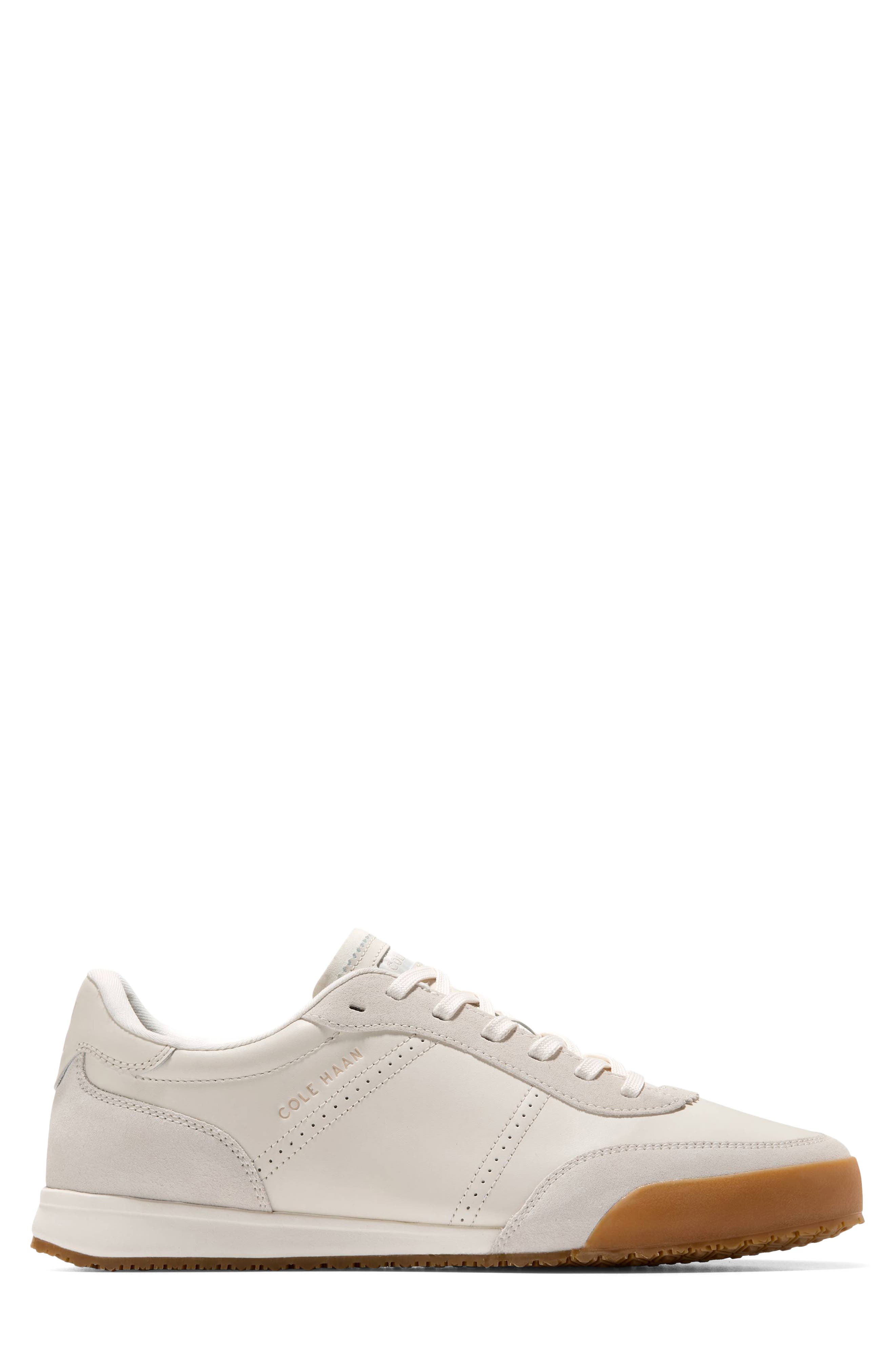 GrandPro Slimline Sneaker, Alternate, color, IVORY / IVORY
