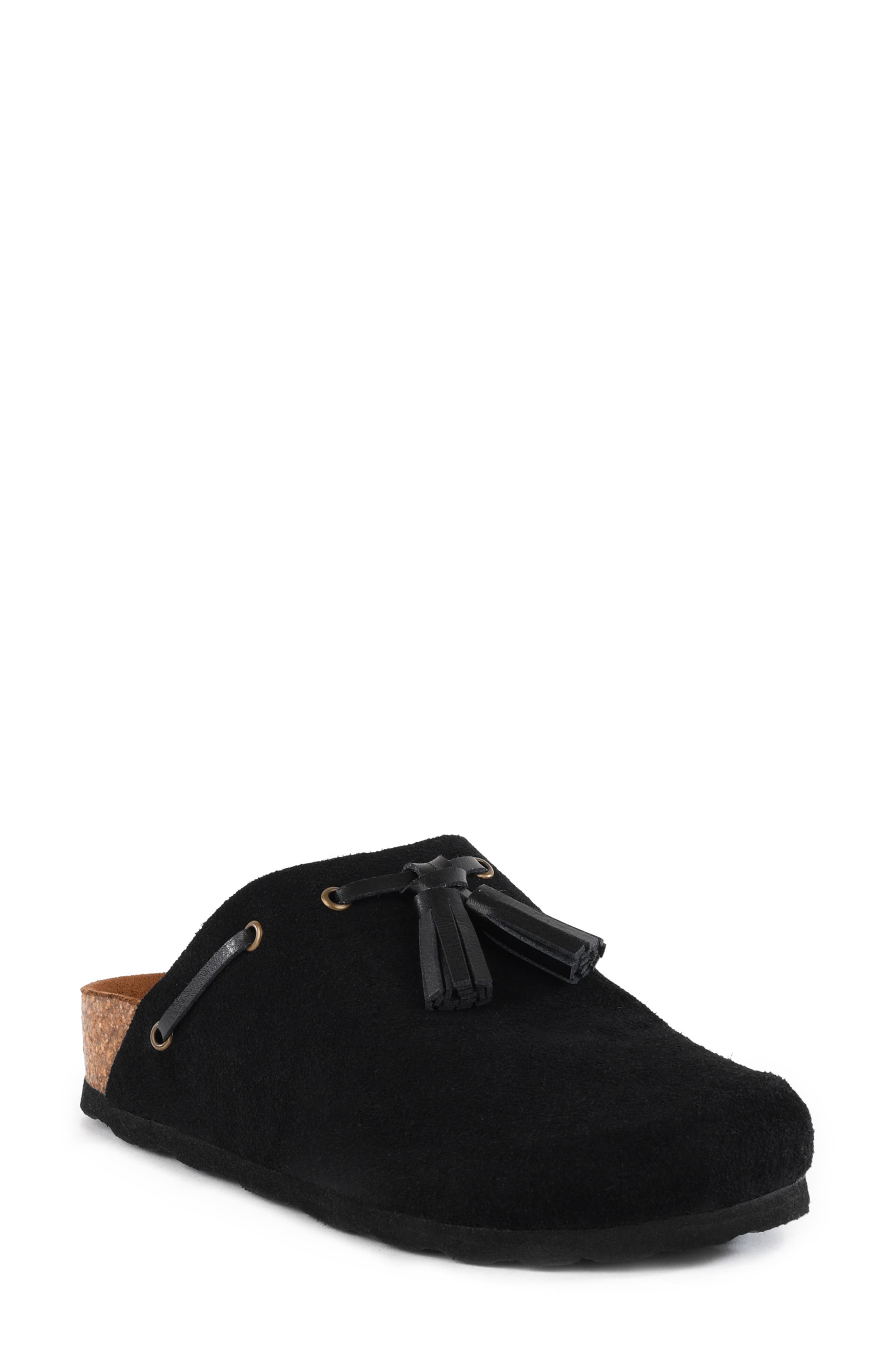 Seychelles No Hassel Tassel Clog