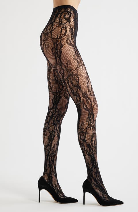 Lace Spell TIghts