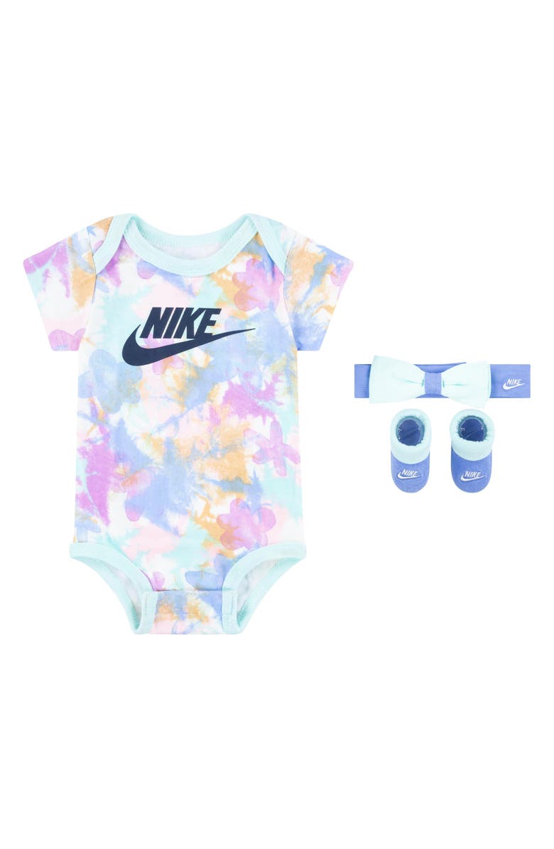 Nike Sci-Dye 3-Piece Box Set, Main, color, 