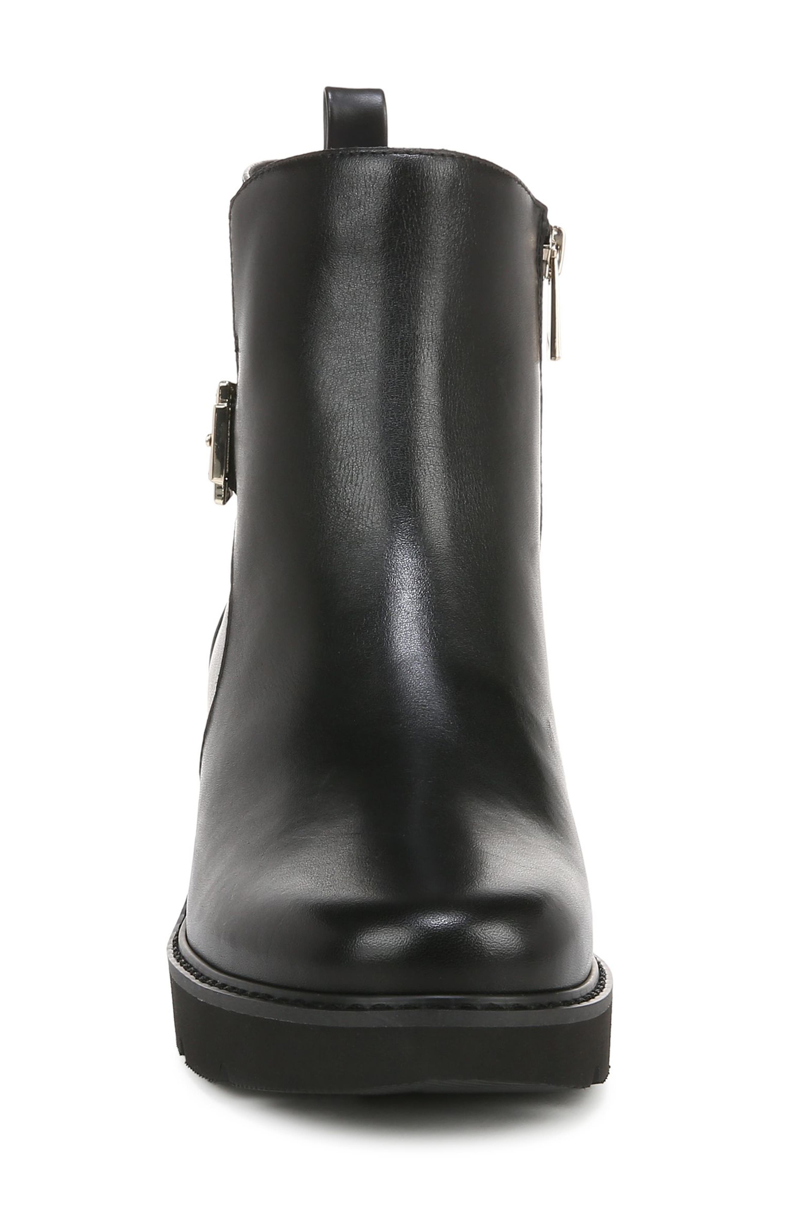 Naturalizer Delilah Lug Sole Bootie, Alternate, color, 