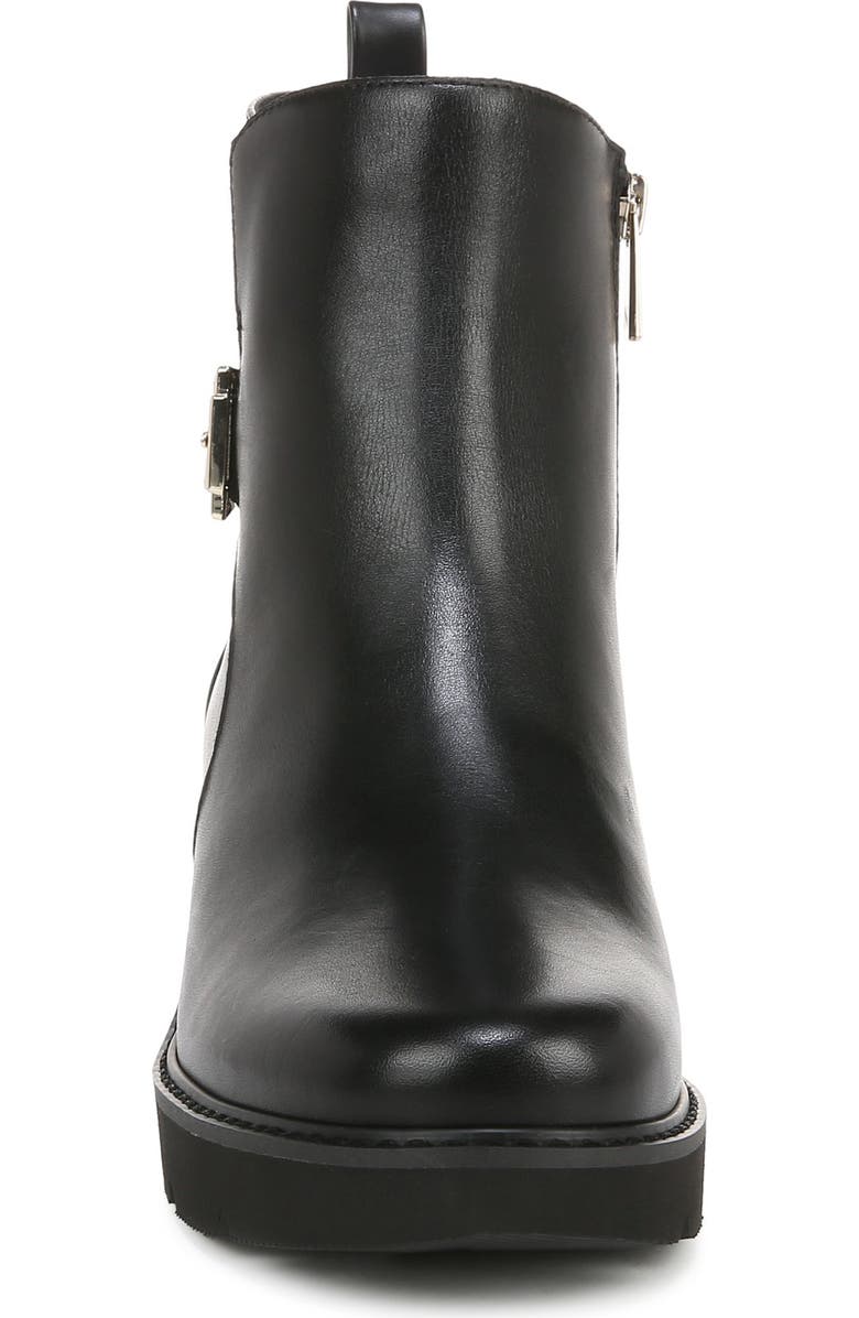 Naturalizer Delilah Lug Sole Bootie, Alternate, color,