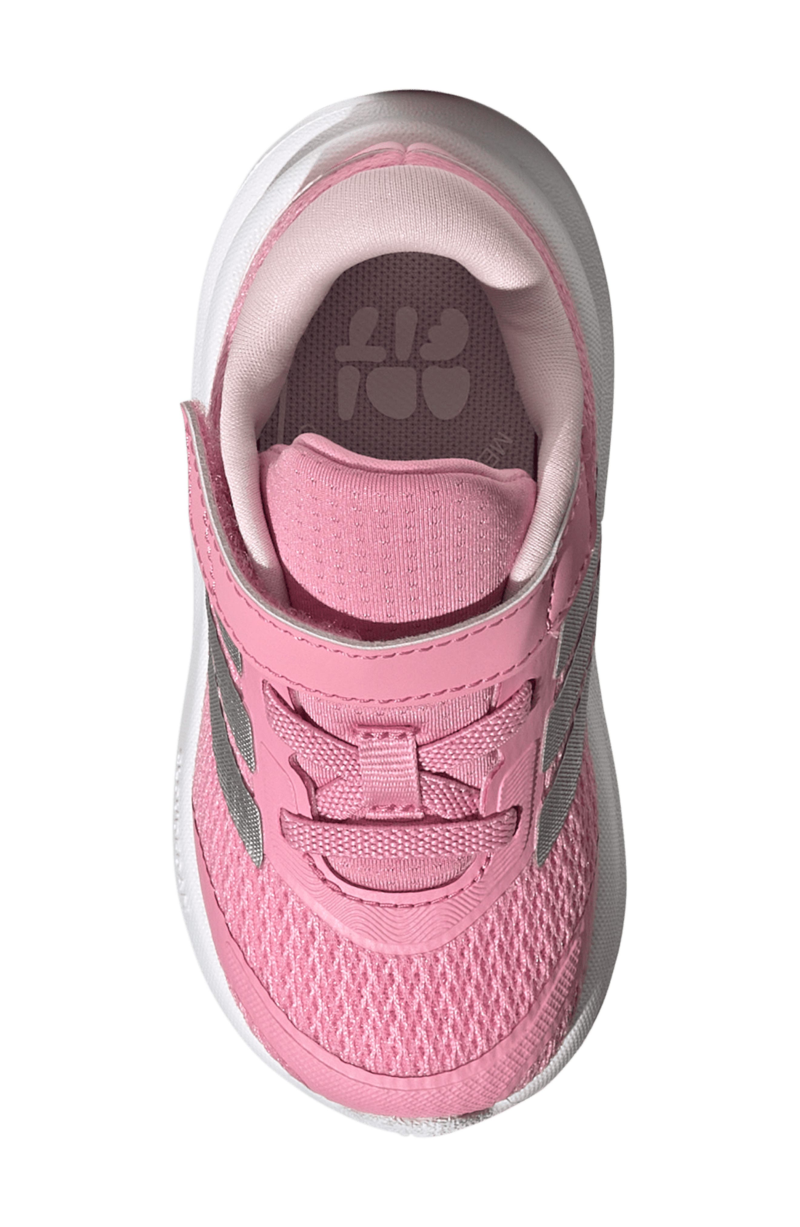 Kids' Runfalcon 6 Sneaker, Alternate, color, ST TROPIC BLOOM/ SILVER