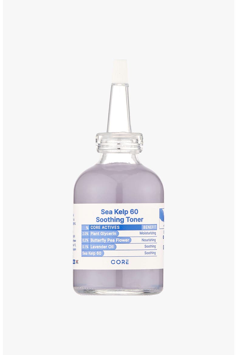 Sea Kelp 60 Soothing Toner, Main, color, None