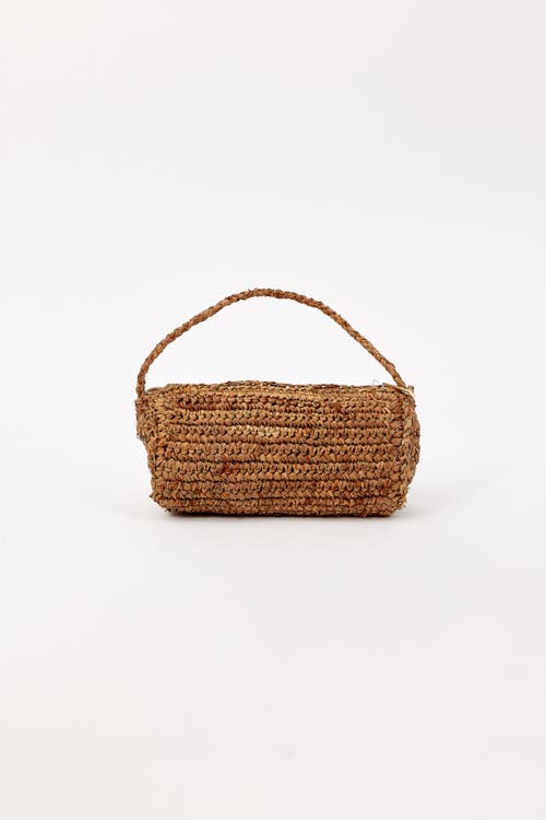 Hat Attack Mandy Mini in Toast at Nordstrom