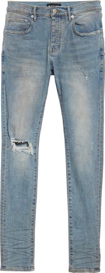 PURPLE BRAND PURPLE Ripped Skinny Fit Jeans | Nordstrom