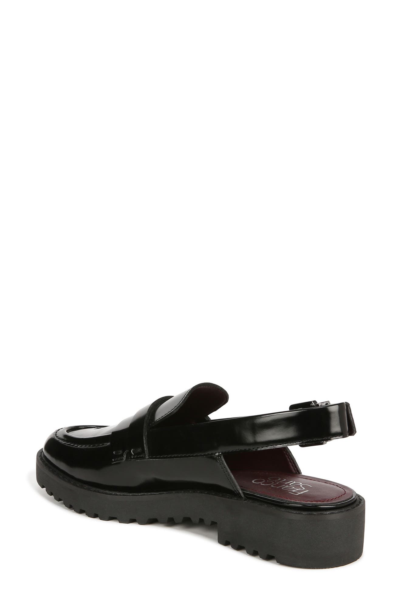 Franco Sarto Coppola Slingback Penny Loafer, Alternate, color, 