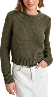 La Ligne Solid Mini Marina Sweater