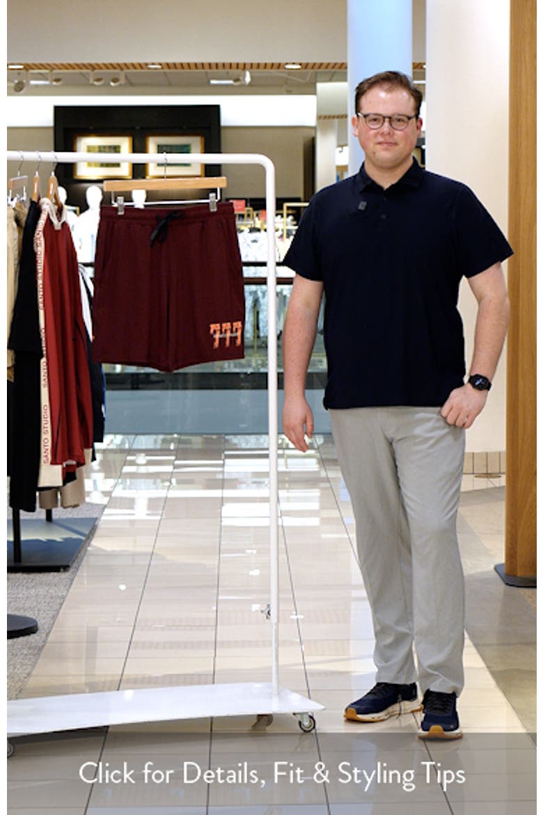 Tempo 777 Enjoy Comfort Comfort Fleece Sweat Shorts video