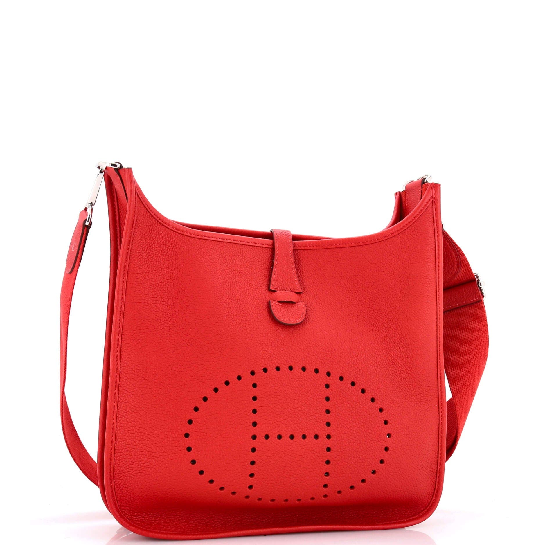 Evelyne Bag Gen III Maurice PM, Alternate, color, Red
