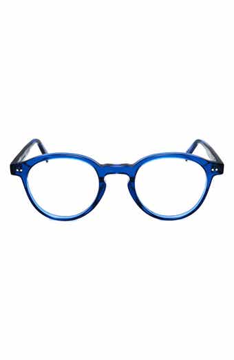 58mm Round Optical Glasses