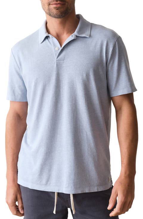 Hemp & Cotton Resort Polo