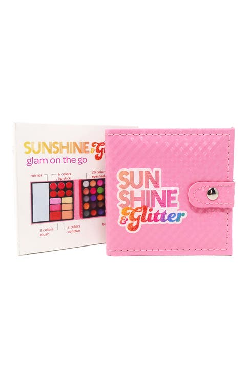 Kids' Mini Glam on the Go Makeup Palette