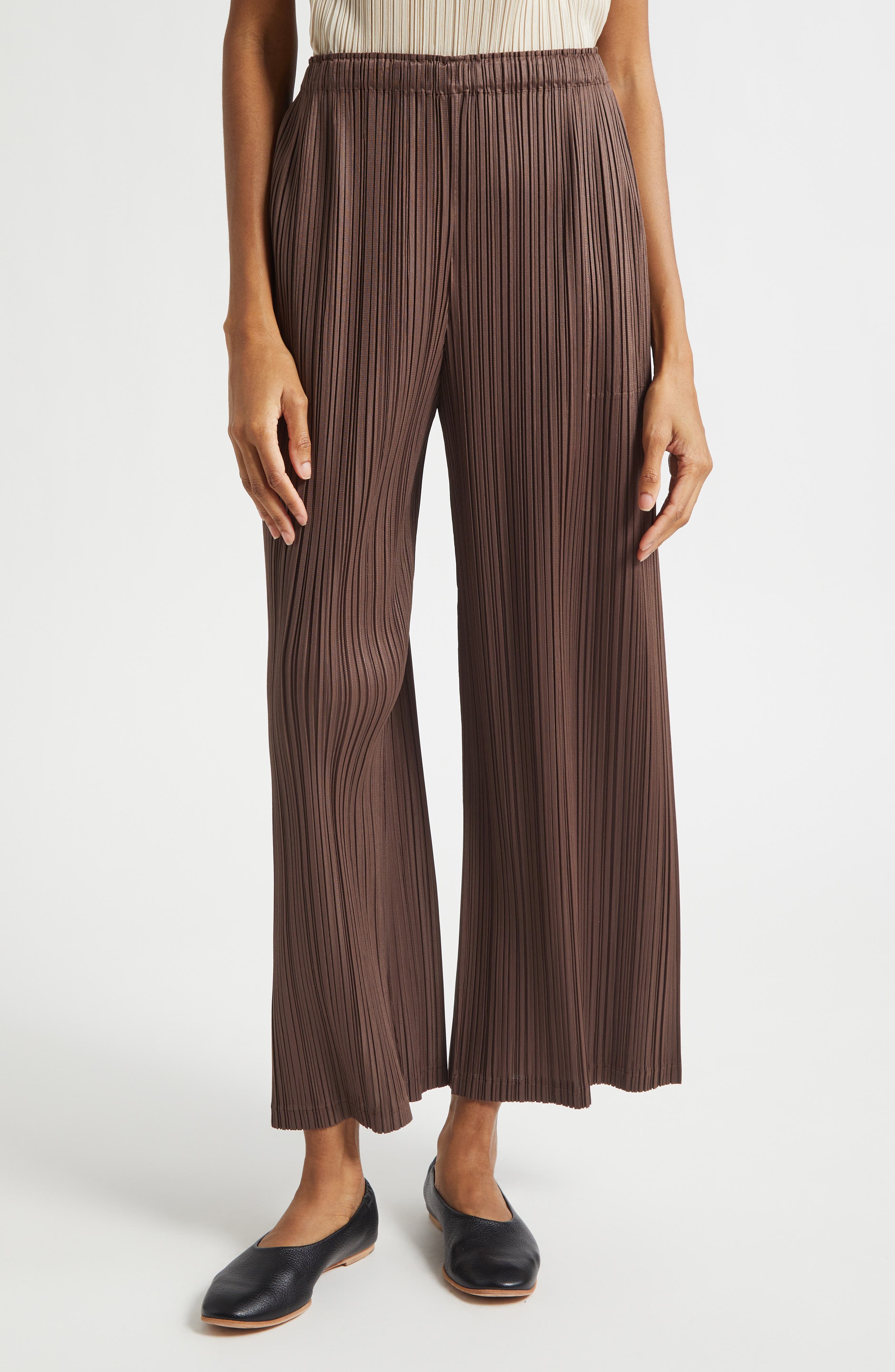 selected DARK BROWN