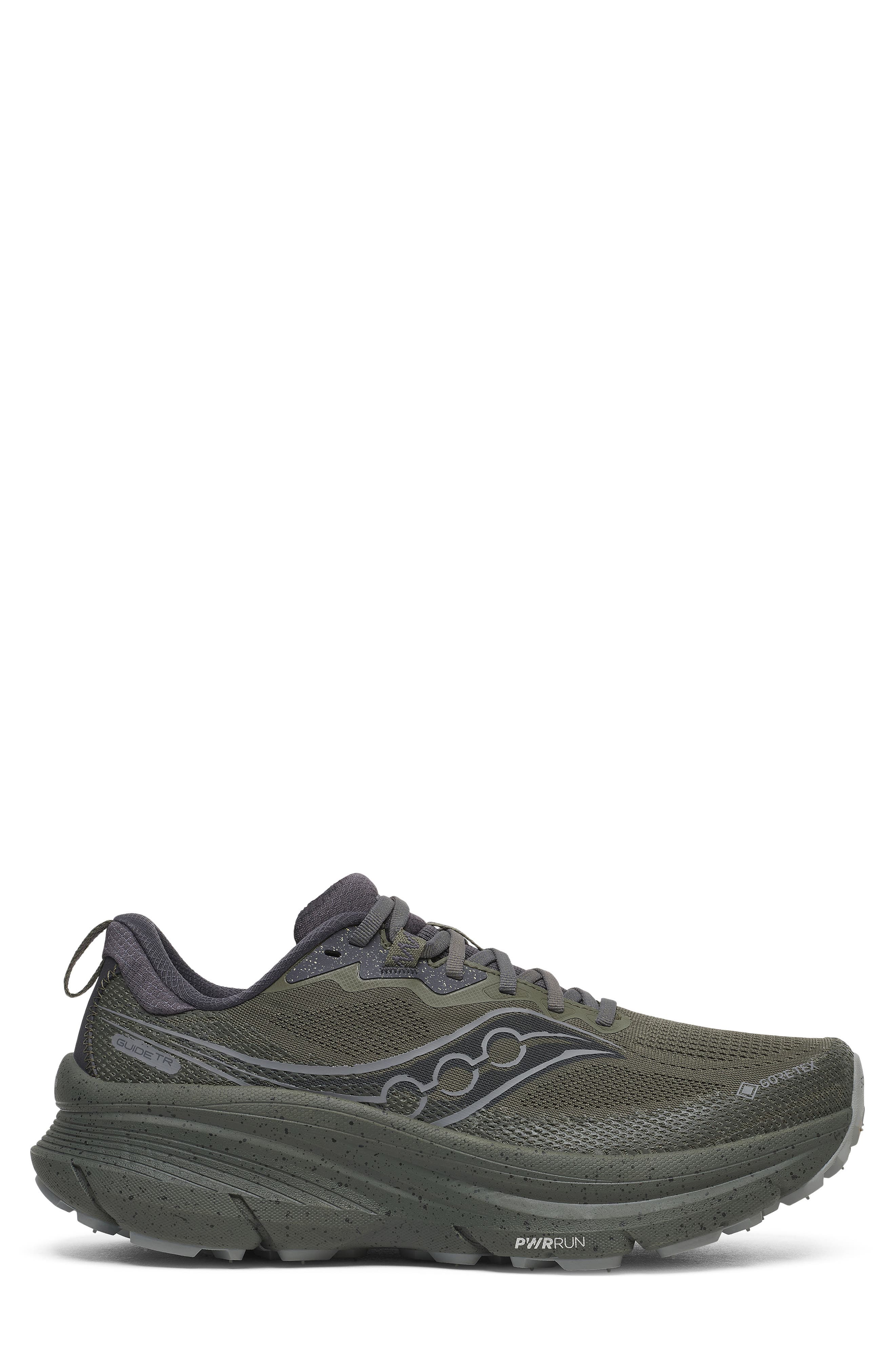 Guide TR GTX Waterproof Running Shoe, Alternate, color, FATIGUE