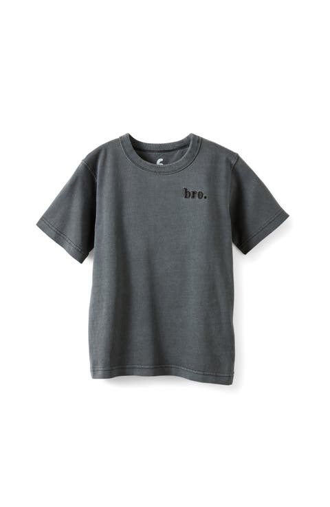 Kid's Essentials Graphic Short Sleeve Tee