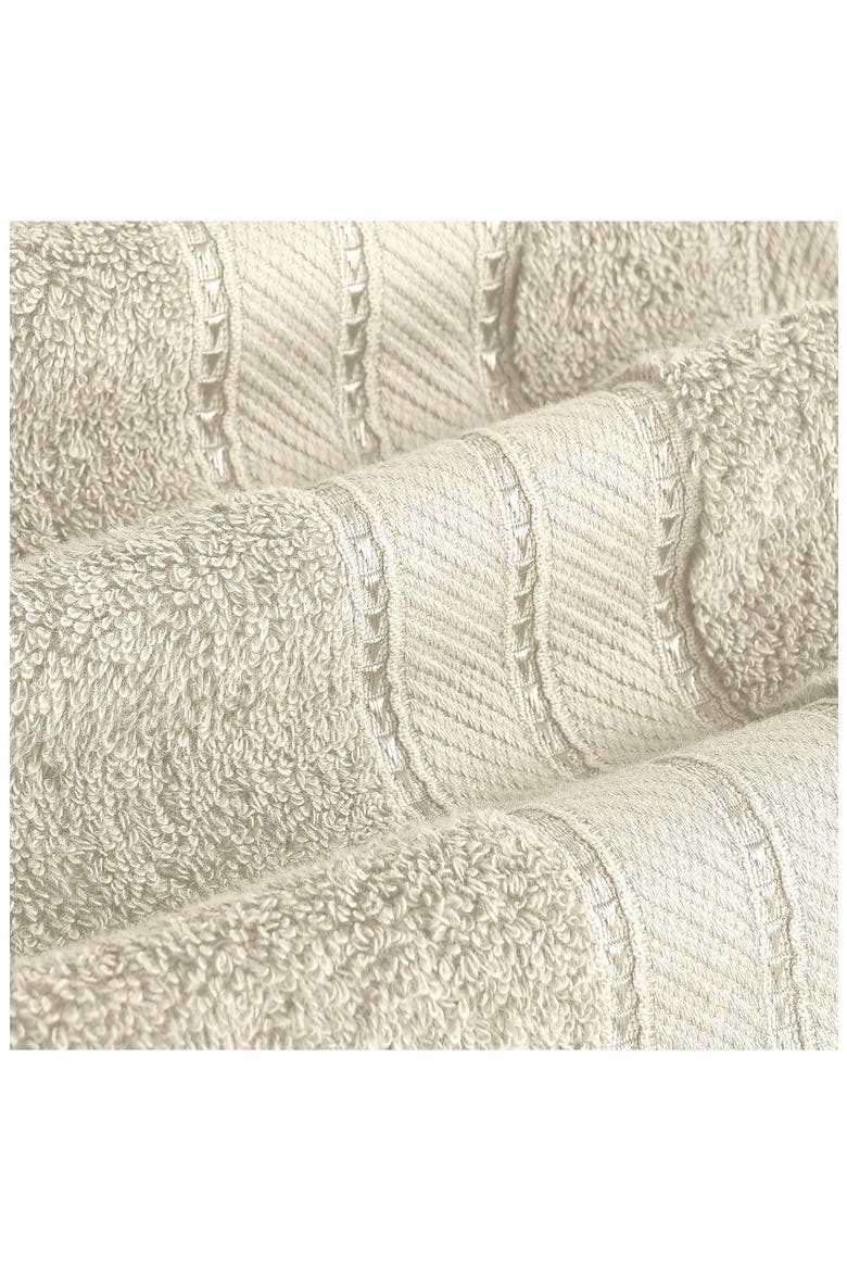 SpunLoft 6-Piece Towel Set, Alternate, color, SAND