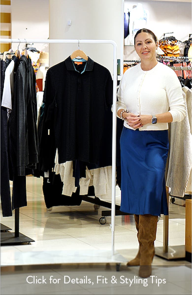 Sanborn Splash Pattern Performance Polo, sales video thumbnail