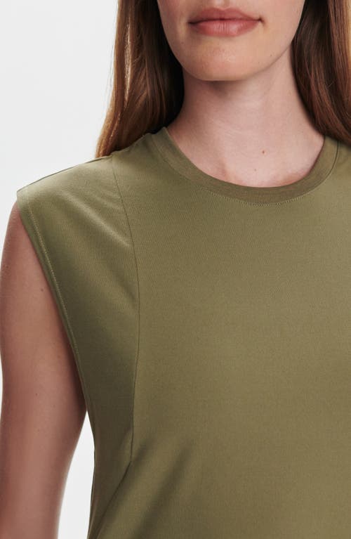 Varley Naples 31.5 Dress In Green