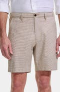 Lands' End 7" Classic Fit Linen Blend Short