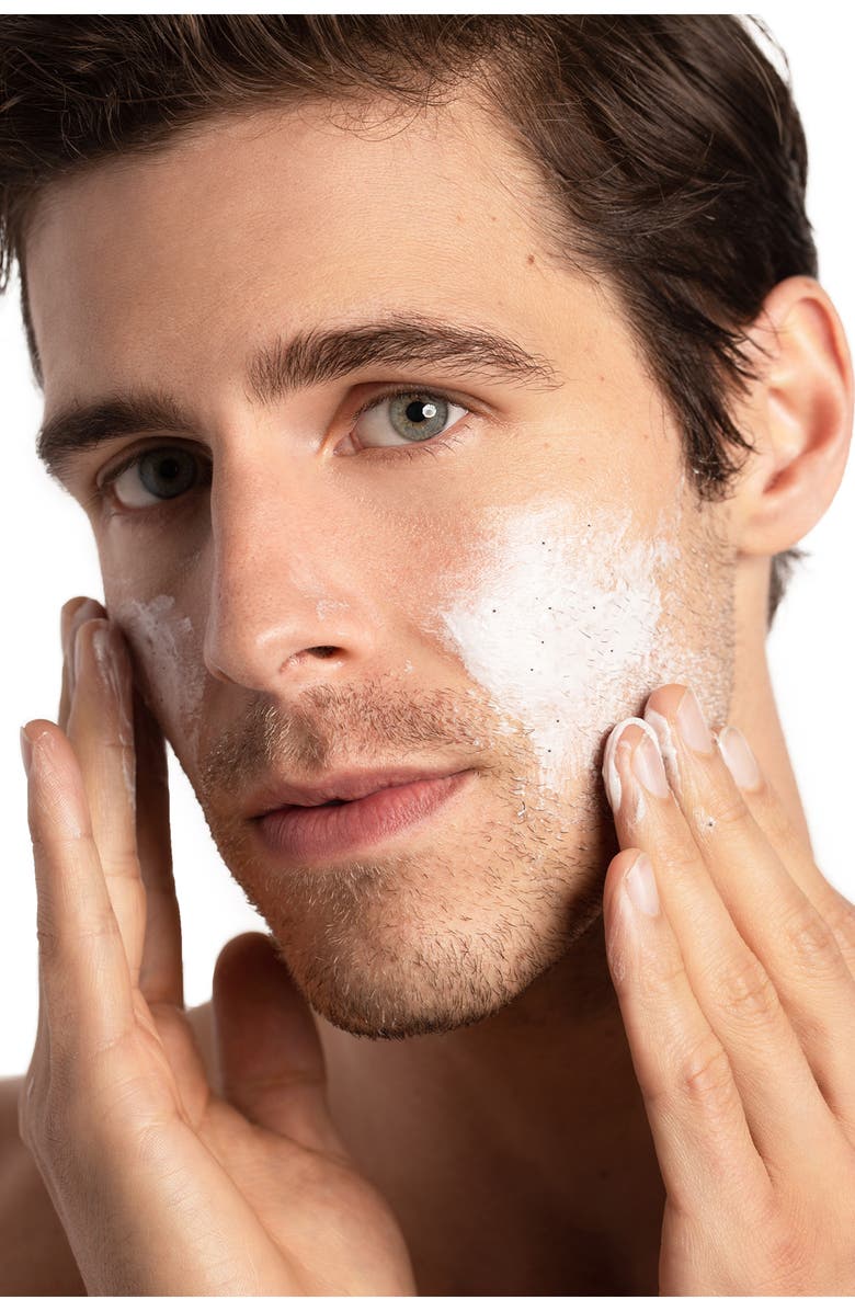 Wolf Project Foaming Face Cleanser, Alternate, color, Green