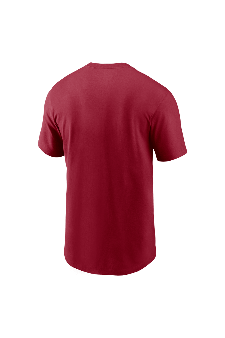 Men's Nike Crimson Alabama Crimson Tide Primetime Kinetic T-Shirt, Alternate, color, Crimson