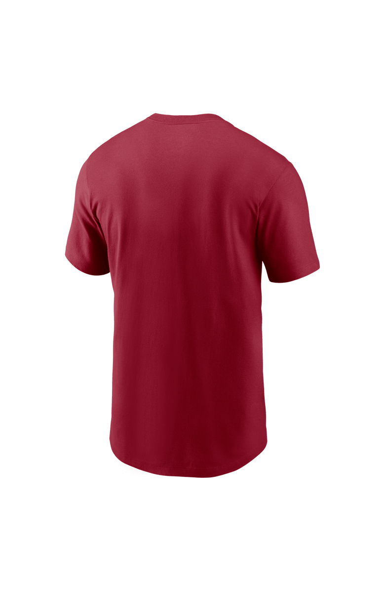 Nike Men's Nike Crimson Alabama Crimson Tide Primetime Kinetic T-Shirt, Alternate, color, Crimson