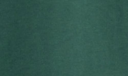 Students Future Oversize Cotton Blend Polo In Green
