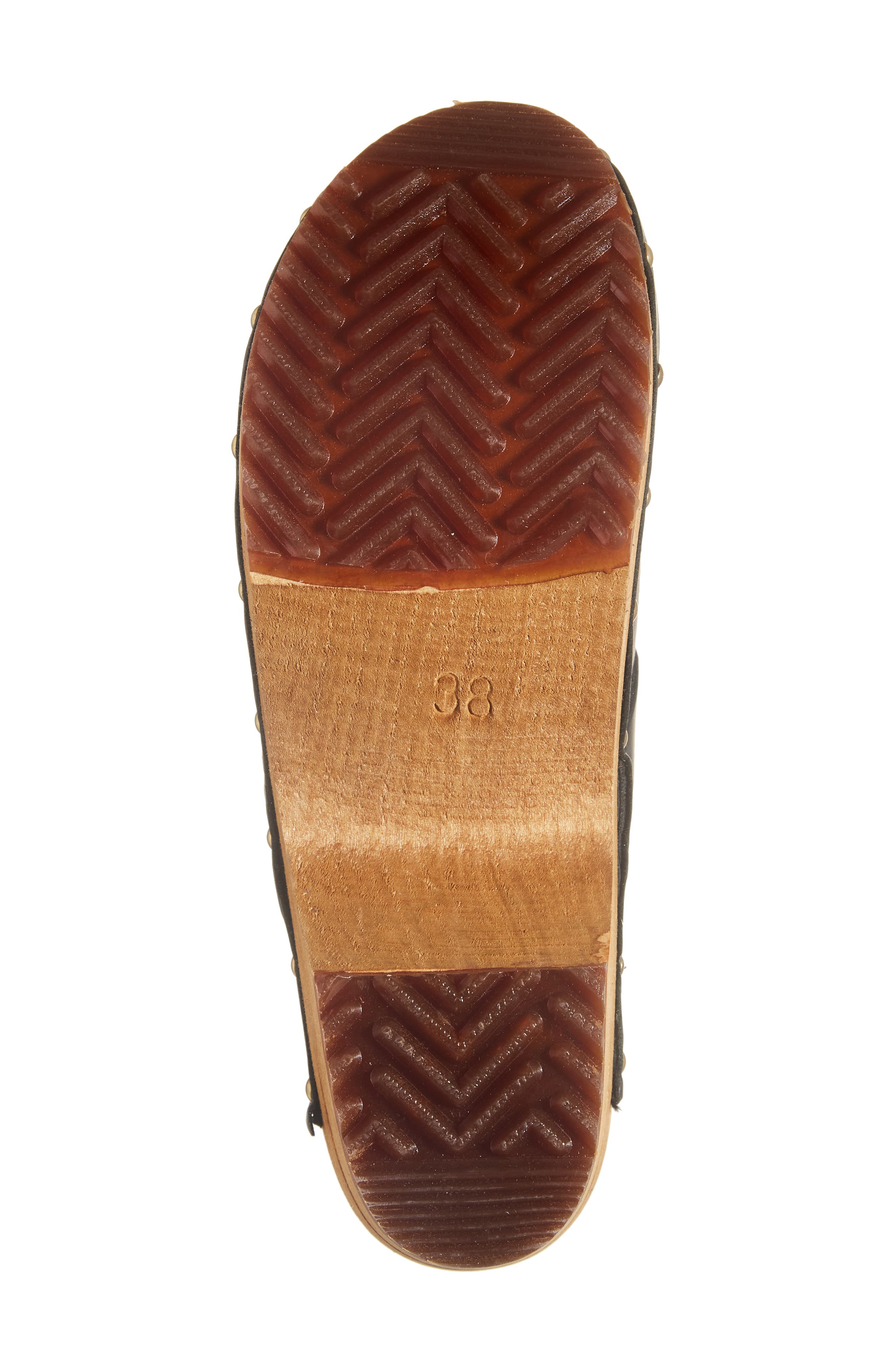 Sanita Lillen Clog, Alternate, color, Black